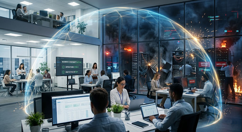 Continuidad del negocio