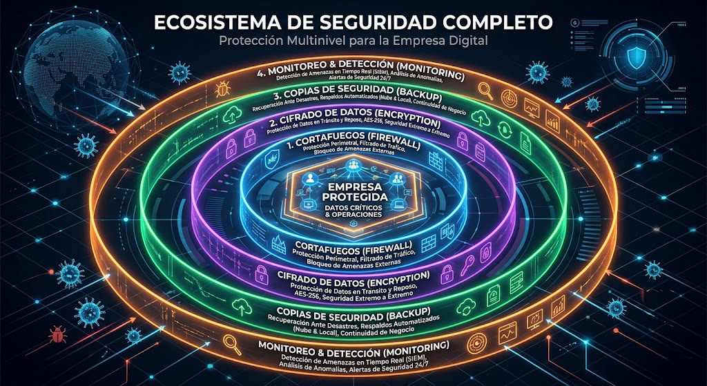Ecosistema de seguridad